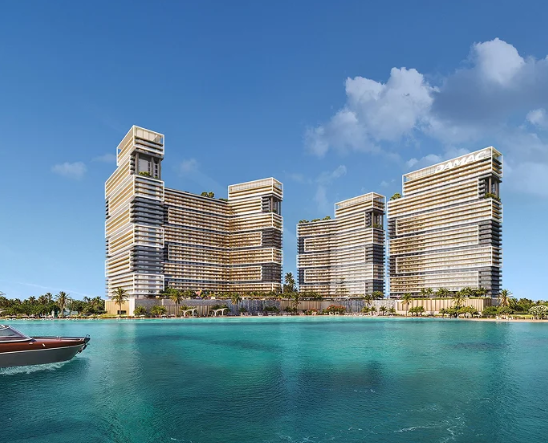 Seacrest by DAMAC in Dubai Maritime City,