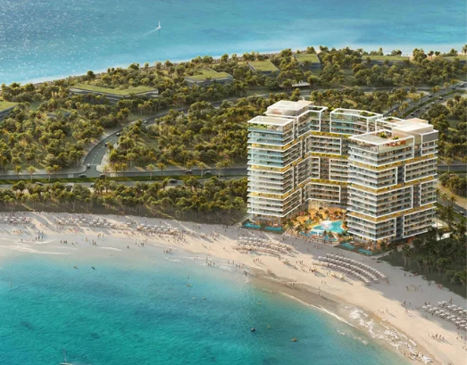 Seacrest by DAMAC in Dubai Maritime City,