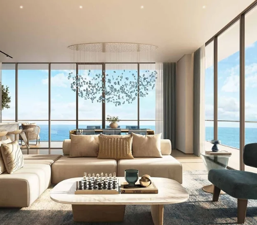 Seacrest by DAMAC in Dubai Maritime City,