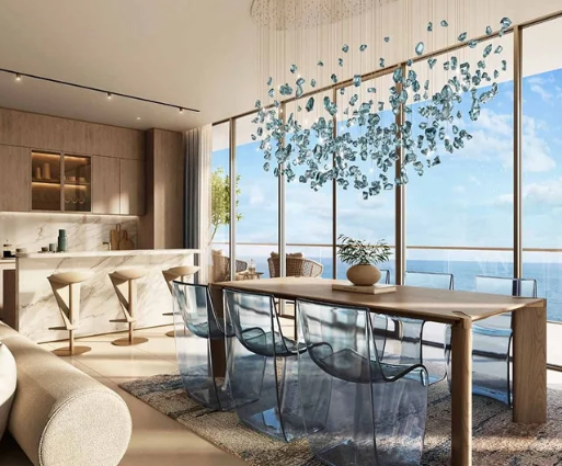 Seacrest by DAMAC in Dubai Maritime City,