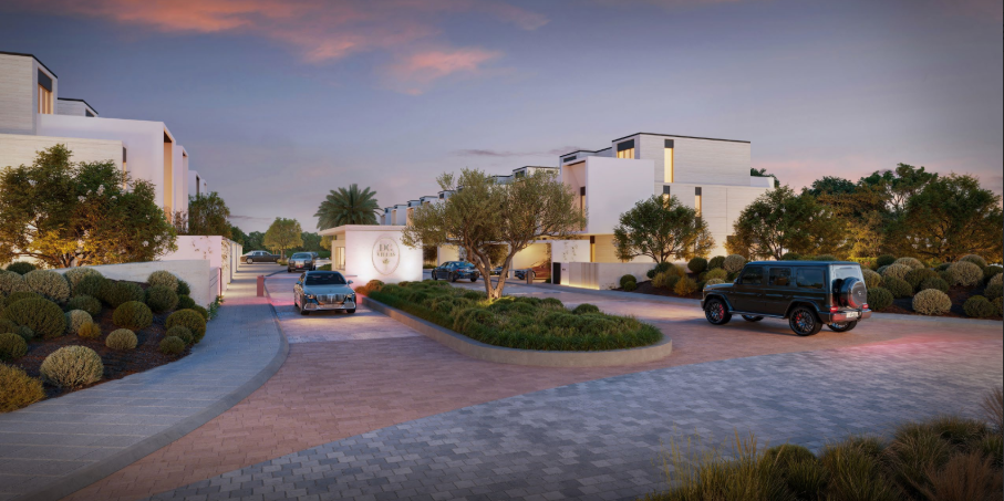 Sereno at JVC  by Svarn Development