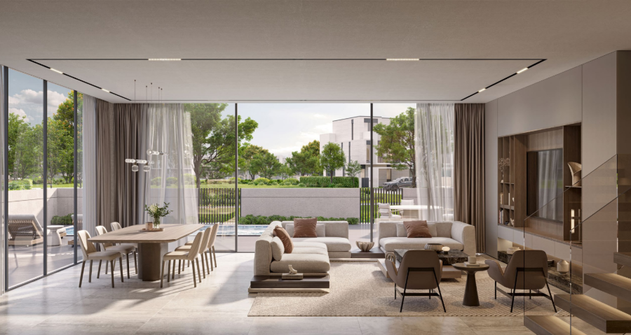 Sereno at JVC  by Svarn Development