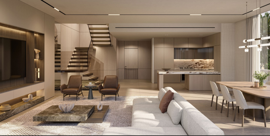 Sereno at JVC  by Svarn Development