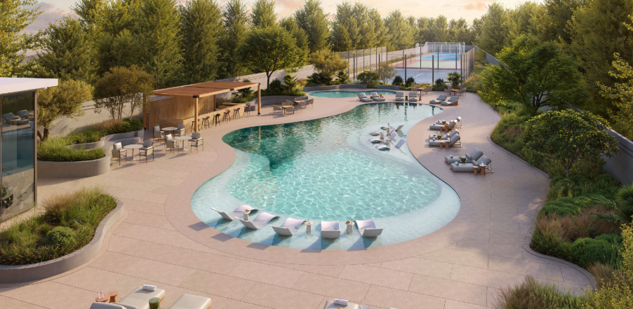 Sereno at JVC  by Svarn Development