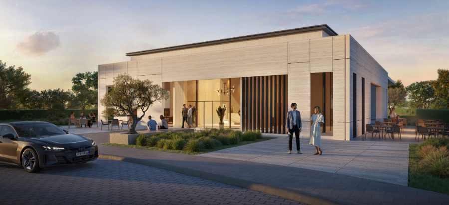 Sereno at JVC  by Svarn Development