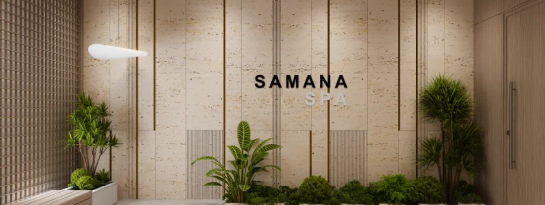 Samana Resorts at Dubai Production City by samana