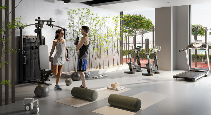 S1LVA Park Living project by Object One Developer