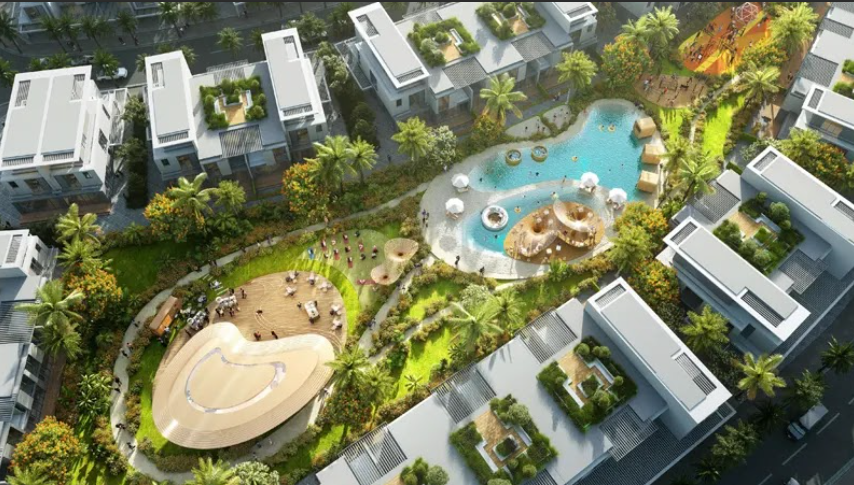 Sun city by DAMAC