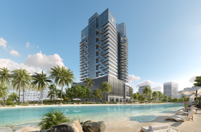 The Waterway at Meydan Horizon by Prestige One