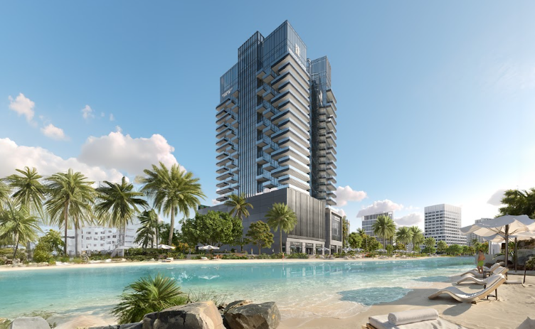 The Waterway at Meydan Horizon by Prestige One
