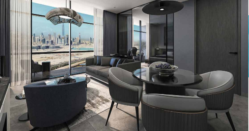 The Waterway at Meydan Horizon by Prestige One