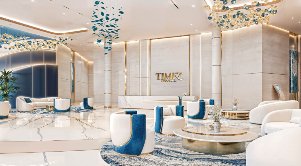 TImez by Danube Properties