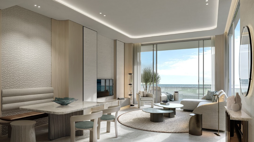 JW Marriott Residences at Al Marjan Island by Wow Resorts