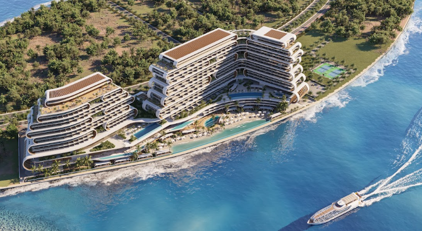 JW Marriott Residences at Al Marjan Island by Wow Resorts