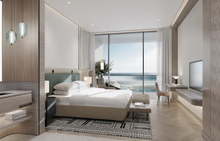 JW Marriott Residences at Al Marjan Island by Wow Resorts