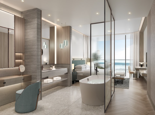 JW Marriott Residences at Al Marjan Island by Wow Resorts