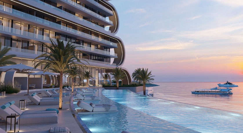 JW Marriott Residences at Al Marjan Island by Wow Resorts