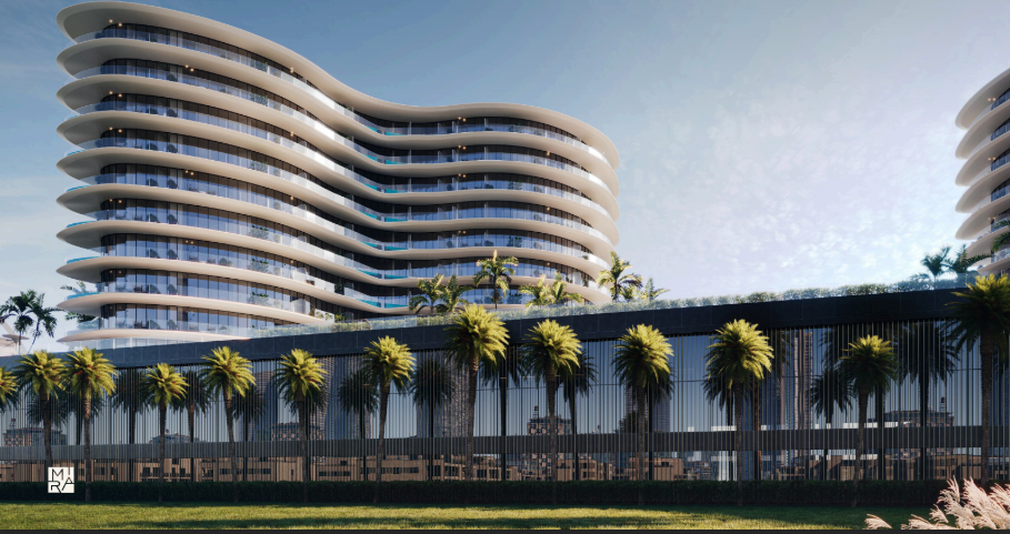 Trussardi Residences in Al Furjan