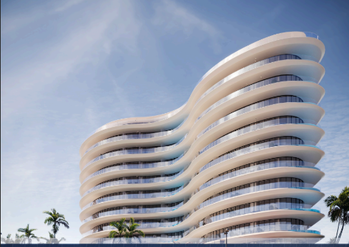 Trussardi Residences in Al Furjan