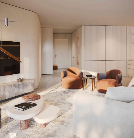 Trussardi Residences in Al Furjan