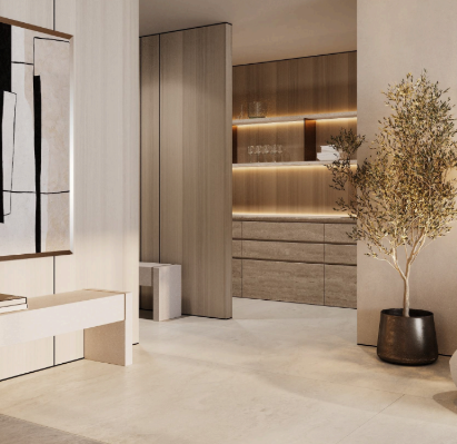 Trussardi Residences in Al Furjan