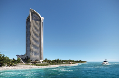 Trump Tower Jeddah by Dar global