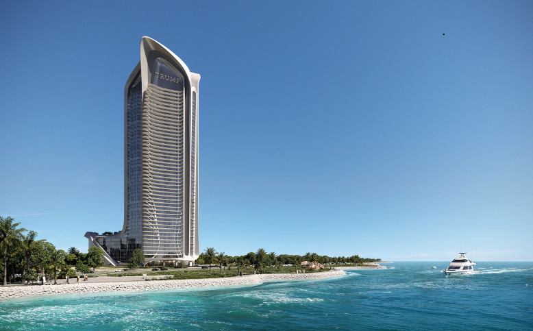 Trump Tower Jeddah by Dar global