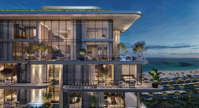 Villa del DIVOS at Dubai Islands  by Mr. Eight Development