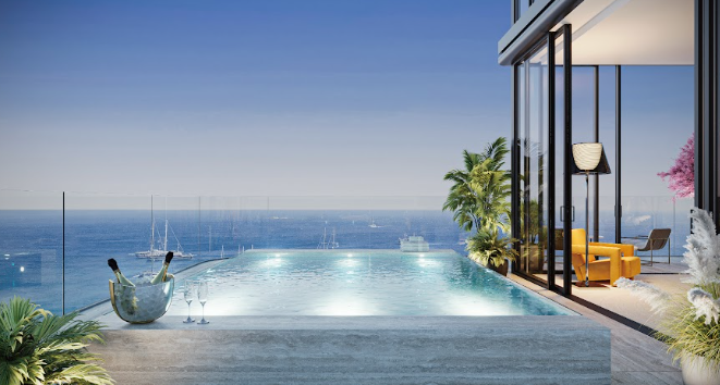 Villa del DIVOS at Dubai Islands  by Mr. Eight Development