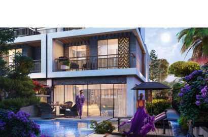 Violet Phase 3 at DAMAC Hills 2