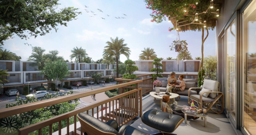 Violet Phase 3 at DAMAC Hills 2