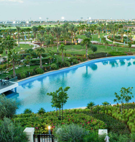 Violet Phase 3 at DAMAC Hills 2