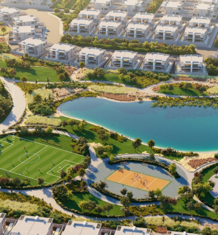 Violet Phase 3 at DAMAC Hills 2