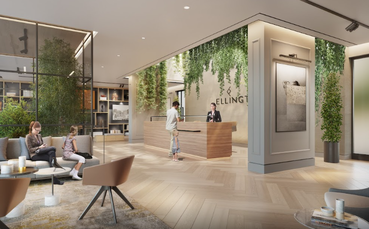 Wilton Park Residences by Ellington Properties