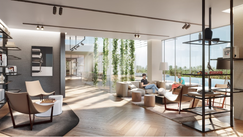 Wilton Park Residences by Ellington Properties