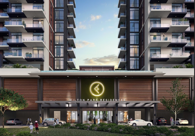 Wilton Park Residences by Ellington Properties