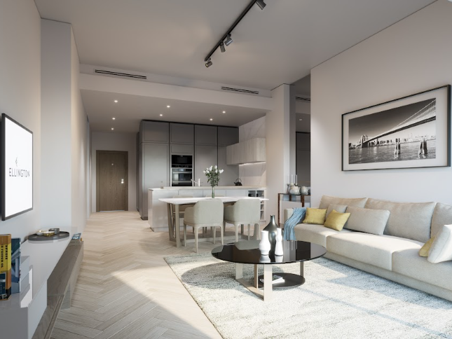 Wilton Park Residences by Ellington Properties