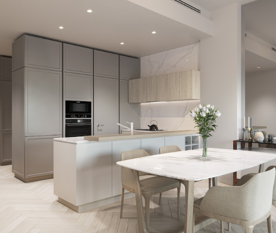 Wilton Park Residences by Ellington Properties