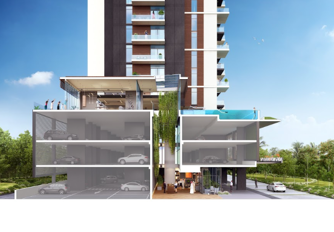 Wilton Park Residences by Ellington Properties