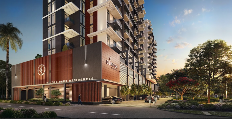 Wilton Park Residences by Ellington Properties