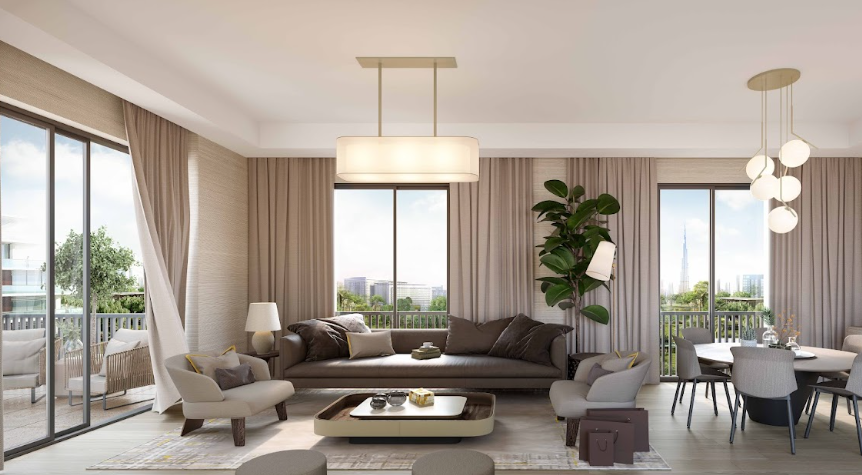 Wilton Terraces I by Ellington Properties in MBR City, Dubai