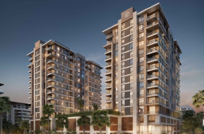 Wilton Terraces I by Ellington Properties in MBR City, Dubai