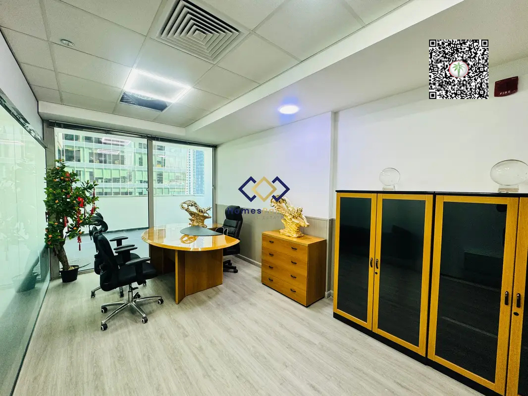 Fitted | Furnished | Spacious Unit