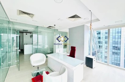 Furnished | Newly Fitted | Ready to Move In