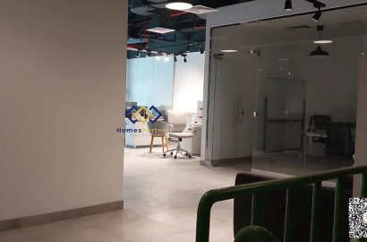 Ground with Mezzanine Showroom | Prime Location | Near To Metro I Well Maintained