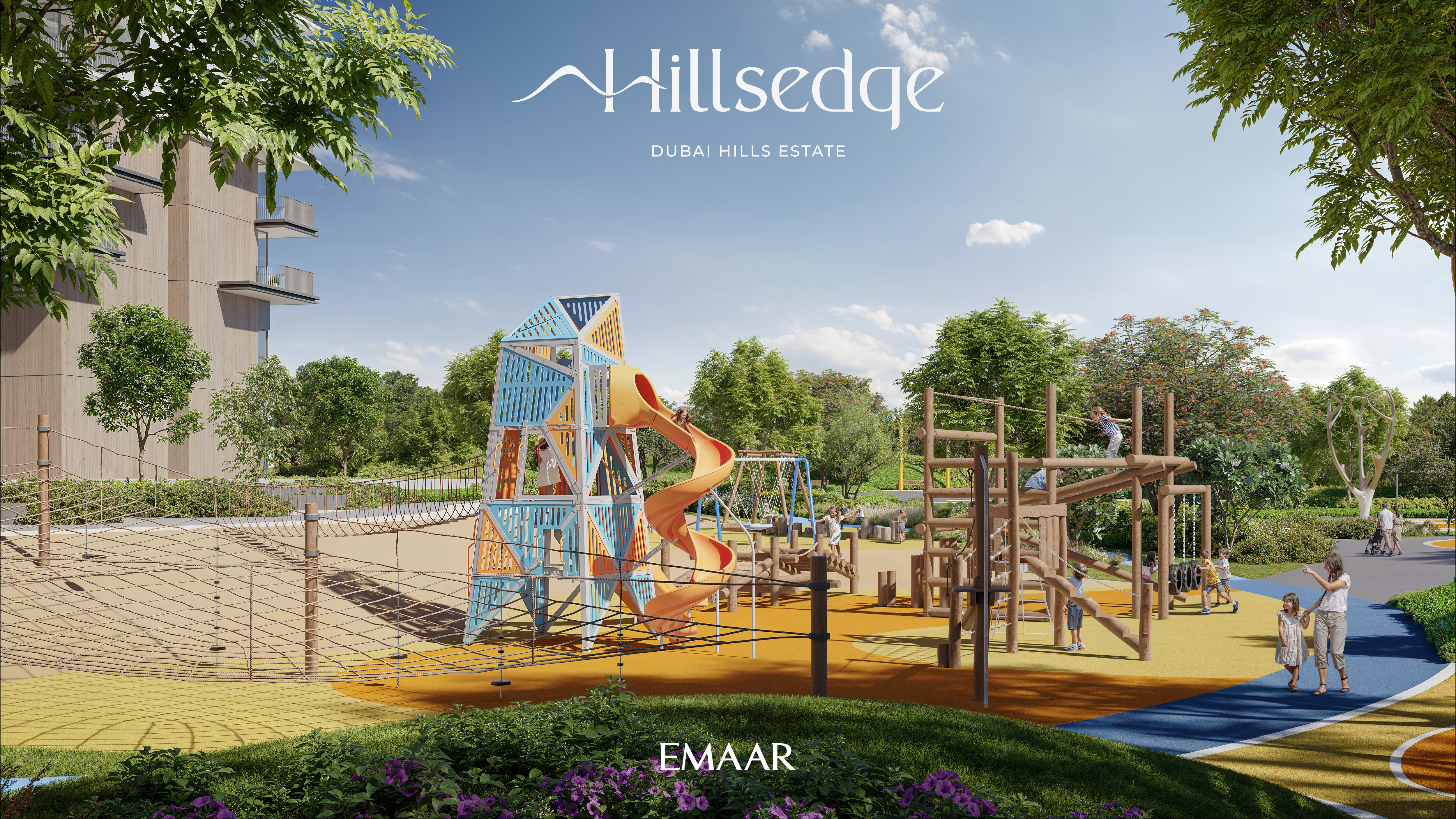 Hillsedge at Dubai Hills Estate