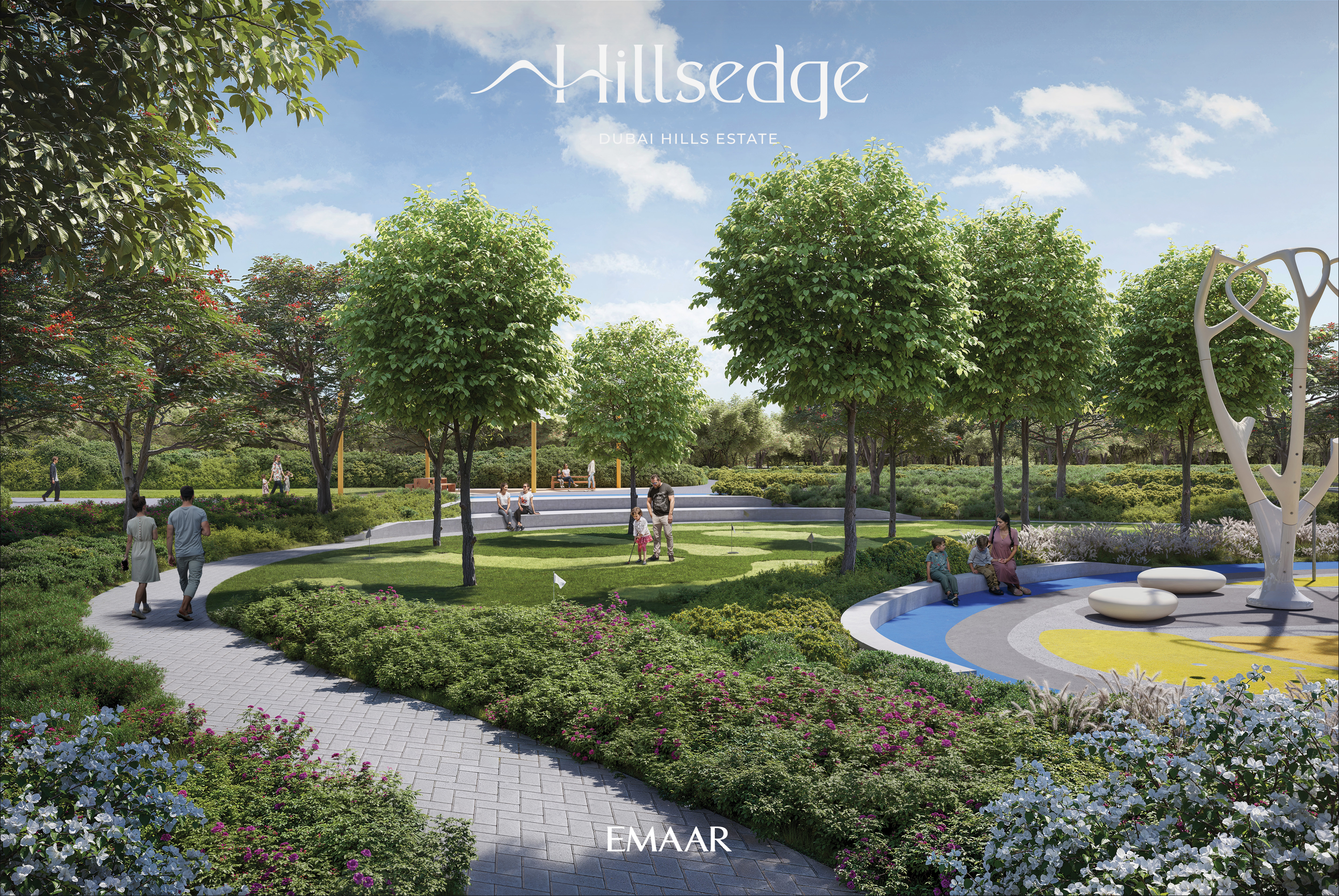 Hillsedge at Dubai Hills Estate