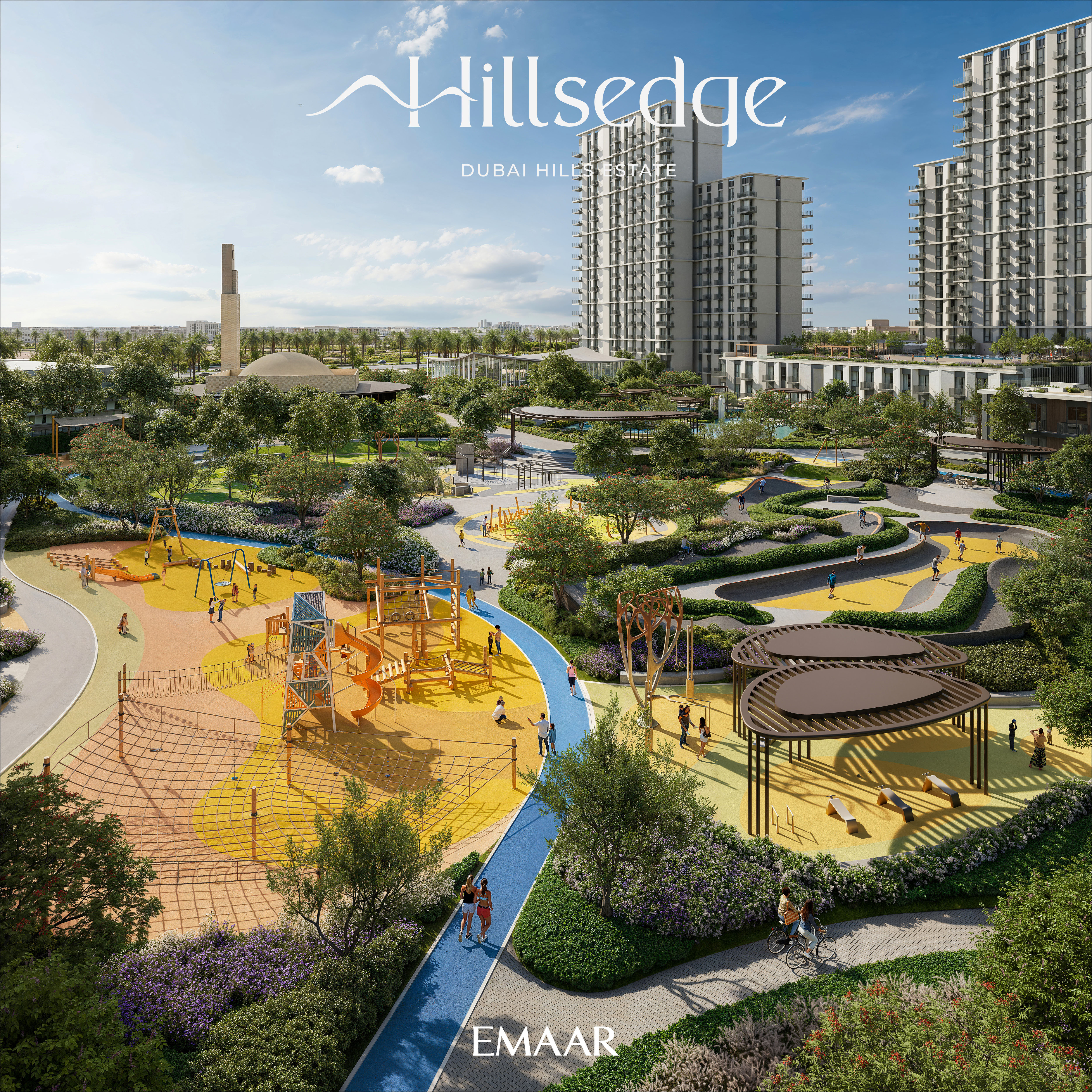 Hillsedge at Dubai Hills Estate