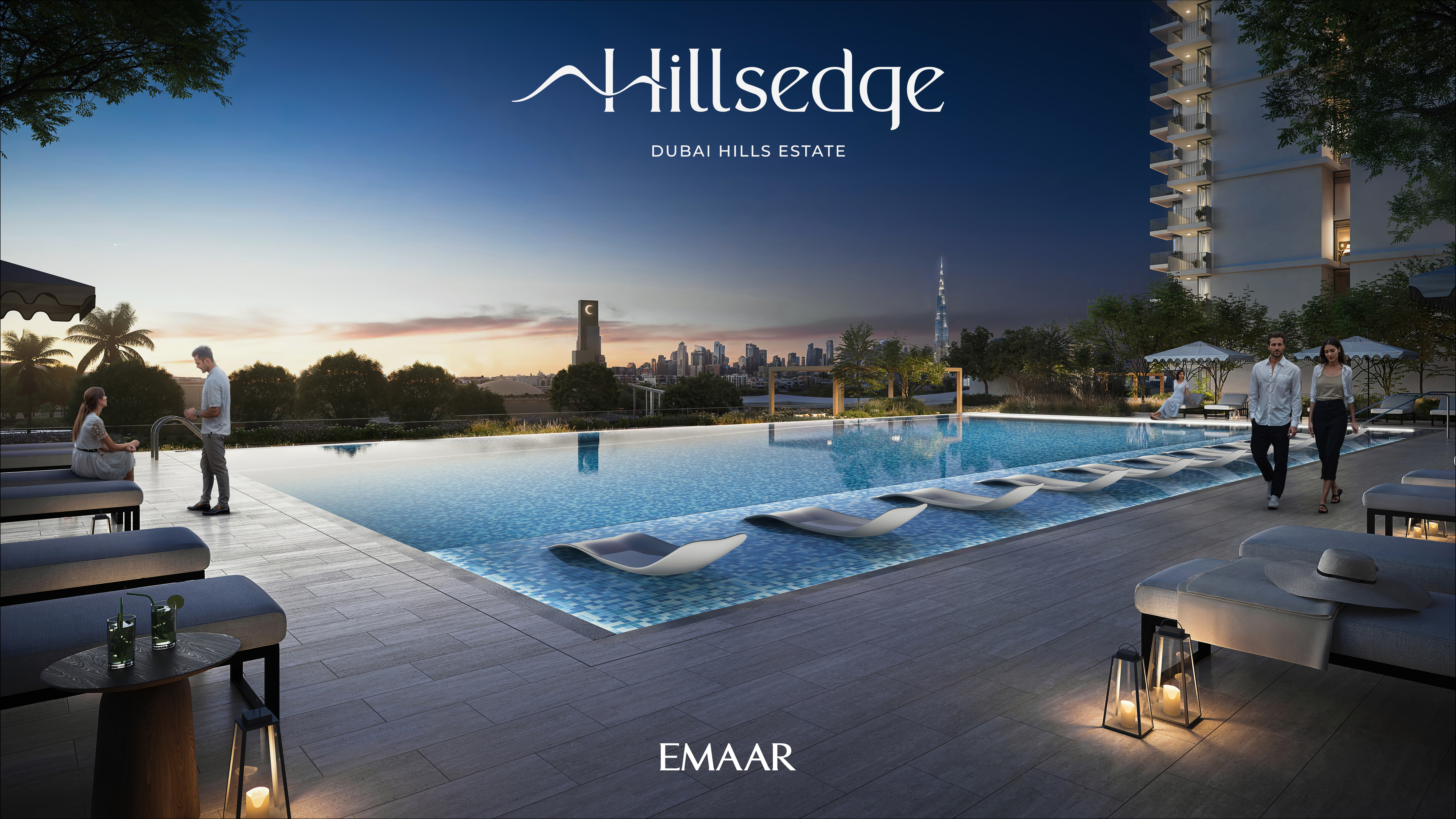 Hillsedge at Dubai Hills Estate