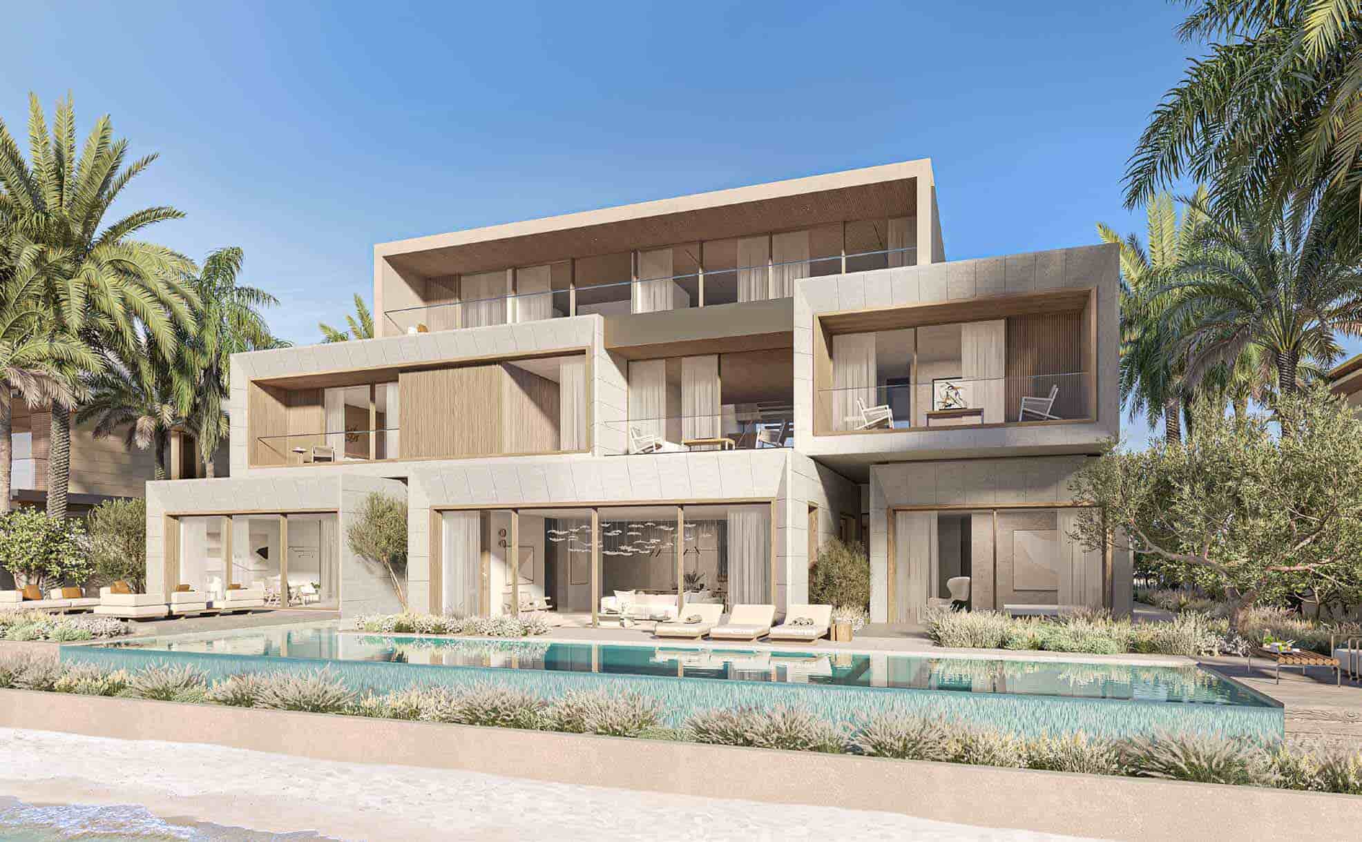 Palm Jebel Ali Villas & Plots: Premium Villas by Nakheel
